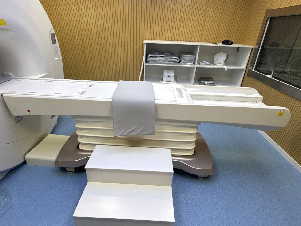 Namangandagi MRT diagnostika tizimi